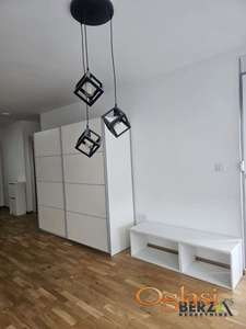 ODLIČAN, POLUNAMEŠTEN DVOSOBAN STAN, PODBARA