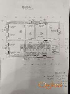 Poslovni prostor u centru grada