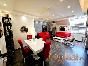 STAN - NOVI SAD - NOVA DETELINARA - 72m2 - 164800 evra