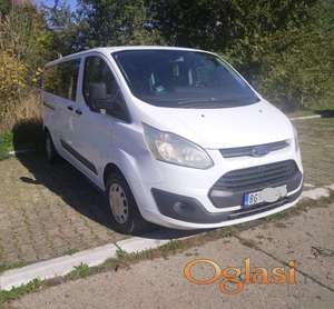 Ford Transit Custom 310L2 2.0 TDCI