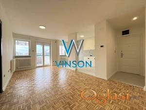 Novi Sad, Adamovićevo naselje - Uknjižen dvosoban stan ID#1001121