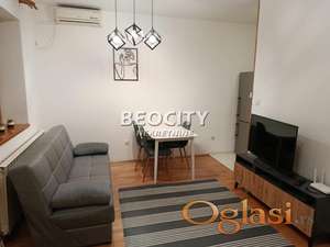 Novi Sad, Centar, Železnička, 1.5, 42m2