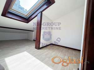 Predstavljamo odličan jednoiposoban stan na Novoj Detelinari, površine 25m².