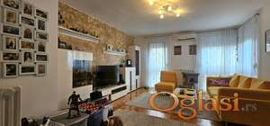 Kompletno renoviran i namešten 3.5 stan - Vidikovac ID#2777