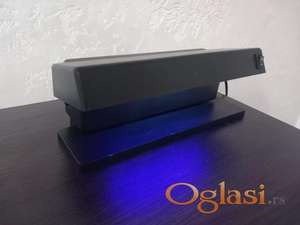 DETEKTOR FALSIFIKATA