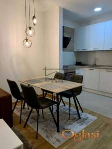 Izdaje se nov veoma lep stan na Telepu! ID#6850