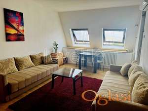 NOVI SAD - SAJAM - 36.00 m2