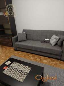 Izdavanje jednosobnog stana Novi Sad – Liman IV | Namešten stan 35m2, lift, odlična lokacija