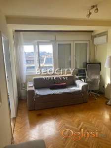 Novi Beograd, Paviljoni, Otona Župančiča, 1.0, 33m2