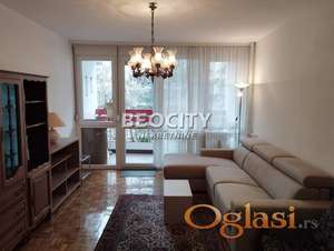 Novi Beograd, Blok 70a, Omladinskih brigada, 2.5, 72m2