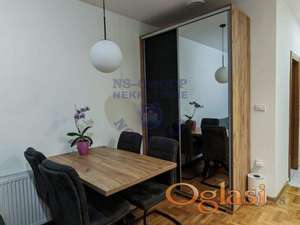 Odlično sređen stan sa spavaćom sobom