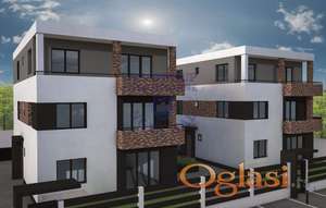 Novi kompleks visokog kvaliteta 85m2