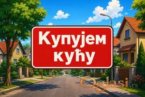 Kupujem kuću u Veterniku