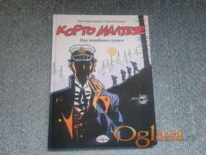 Korto Malteze: Pod ponoćnim suncem