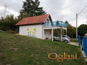 Vikendica u Banostoru