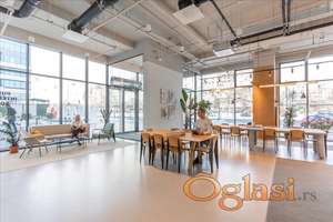 Fleksibilna članstva za radne prostore na lokaciji Spaces Navigator II