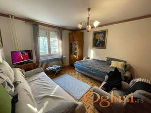 Jednosoban stan 37m Sajam K. Petra I PRODAJE SE