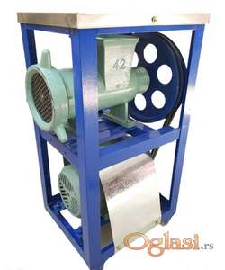 Mašina za mlevenje mesa 2.2 kW - manje i veće (32, 42 i 52)