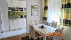 LUX opremljen stan na TOP lokaciji