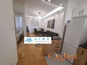 Odličan jednosoban stan na Novom Naselju može kupovina putem kredita za mlade