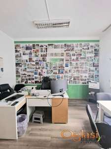 PRAZAN POSLOVNI PROSTOR - SOCIJALNO