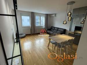 Troiposoban stan - 73m2 - Telepska Dolina - Petfriendly