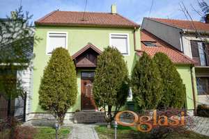 2-etažna kuća na prodaju, Putnikovo, 165.000€, 236m² na sat vremena od Beograda i pola sata od Novog Sada