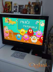 Toshiba led tv,USB,HDMI,VGA,Daljinski,Postolje