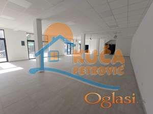 Izdaje se poslovni prostor u naselju Ančiki, 250m2
