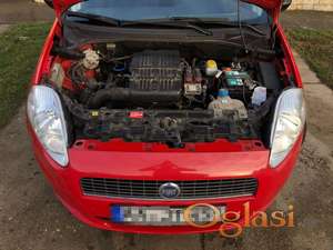 Fiat Grande punto delovi motora 1.4 benzin