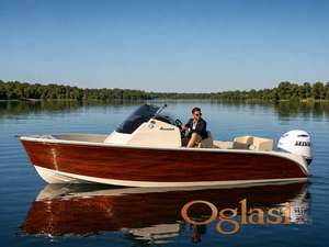 Rooster 600RS, premium gliser sa kabinom