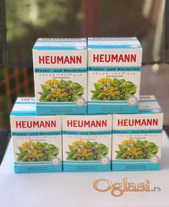 Solubitrat Heumann Caj 30gr