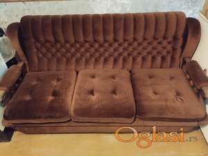 Trosed i dvosed u ocuvanom stanju