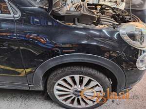 Fiat 500x desni krilo kod boje 601