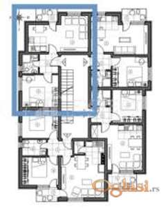 Novogradnja u Sokobanji, 1.5, 38.16 m2