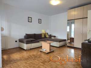 Jednosoban stan 39 m², Liman 4, Novi Sad, 5/6 sprat
