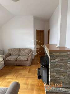 Banjica, 3.0 noviji, namešten, parking ID#5134