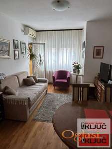 SOMBORSKI BULEVAR, 77m2, Četvorosoban-Duplex