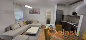 ODLIČAN DVOIPOSOBAN STAN NA NOVOJ DETELINARI