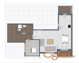 Moderan stan u srcu Pančeva ID#9365