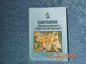Kantarion - monografija