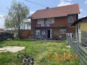 Spratna kuća, 166m2, Adice