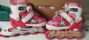 Hello kitty roleri za devojčicu