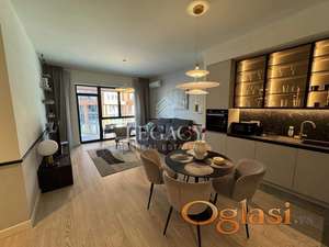 BW Libera, izuzetan, luksuzan, parking ID#1202