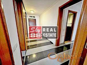 3,0 Vracar , neposredna blizina Cuburskog parka , Lux , garaza ID#2493