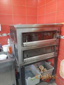 Kompletan inventar  za Fast Food