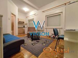 Novi Sad, Detelinara - Nameštena garsonjera ID#9101982