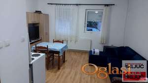 TELEP, 26m2, Garsonjera, Nameštena