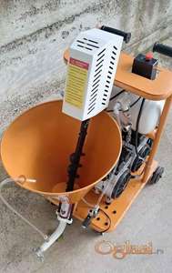 Masina za gletovanje