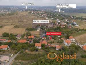 Odličan plac u Petrovaradinu-naselje Širine